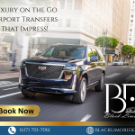 Long Distance Limo Service: Travel in Style and Comfort