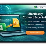 How to Export Excel Data to Outlook PST Format